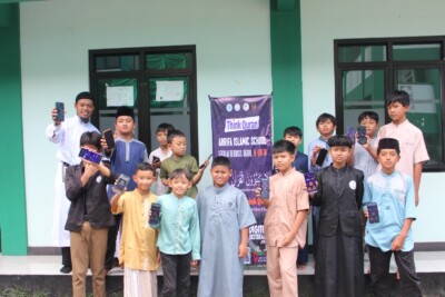 Perkenalan Kegiatan di SDIT AISc