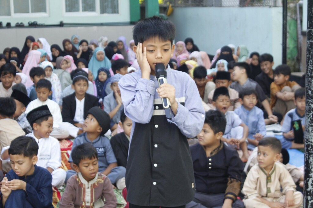 Lomba Adzan