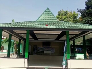 Gazebo Besar