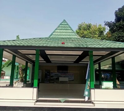 Gazebo Besar