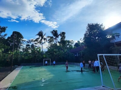 Lapang Olahraga